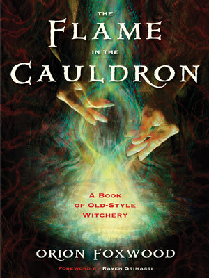 cover image of The Flame in the Cauldron